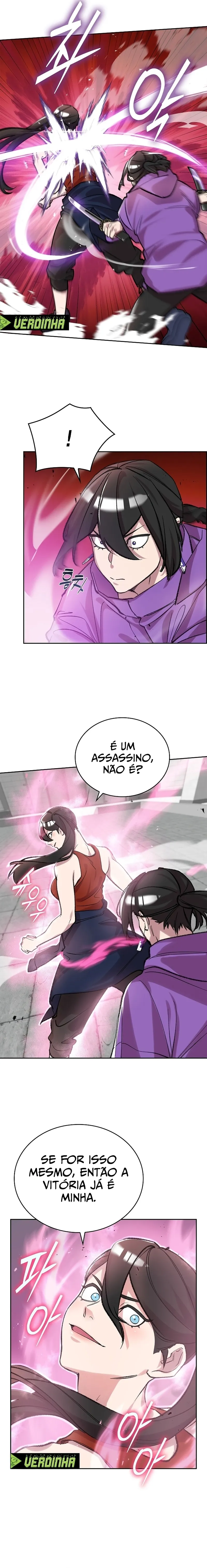 O Diabo e a Bruxa do Gelo Capítulo 34 Página 17