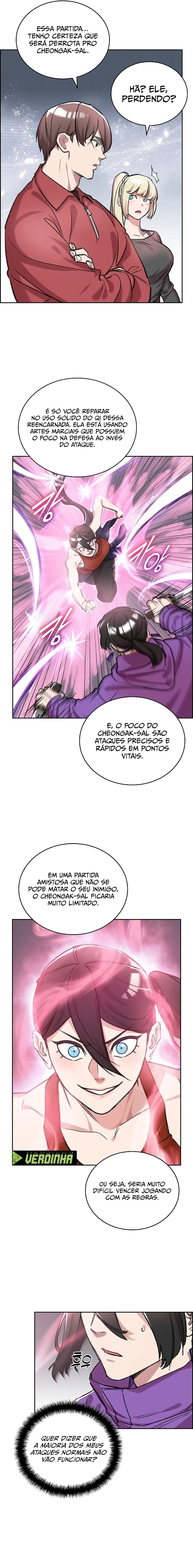 O Diabo e a Bruxa do Gelo Capítulo 34 Página 18