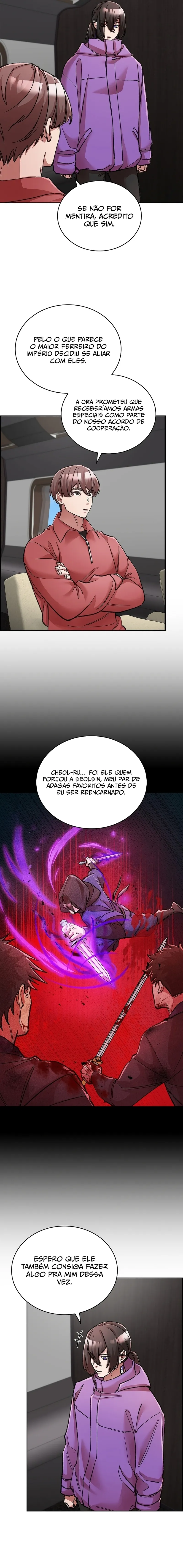 O Diabo e a Bruxa do Gelo Capítulo 34 Página 2