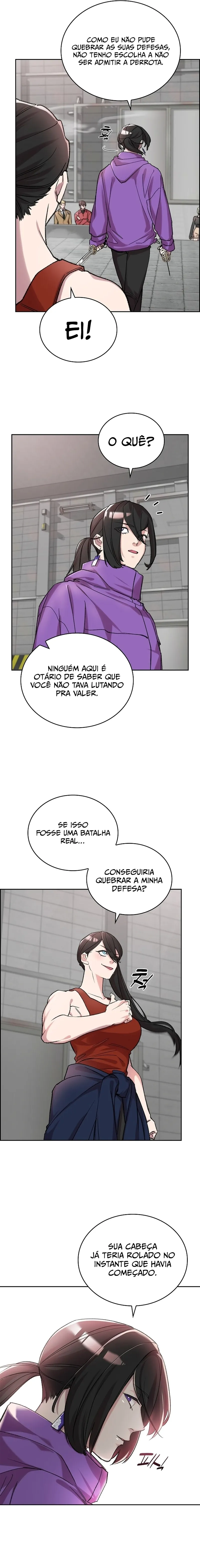 O Diabo e a Bruxa do Gelo Capítulo 34 Página 20