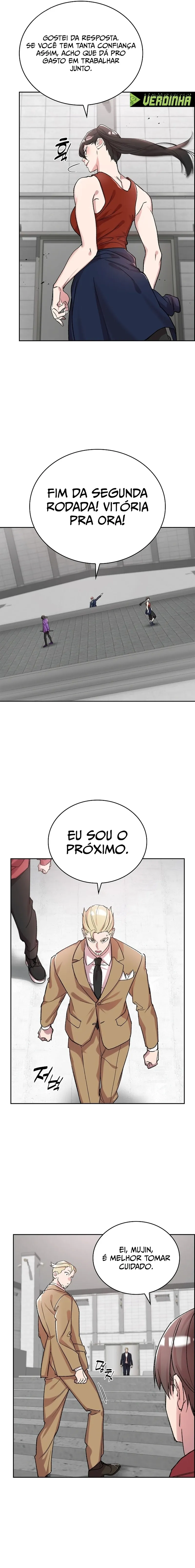 O Diabo e a Bruxa do Gelo Capítulo 34 Página 21