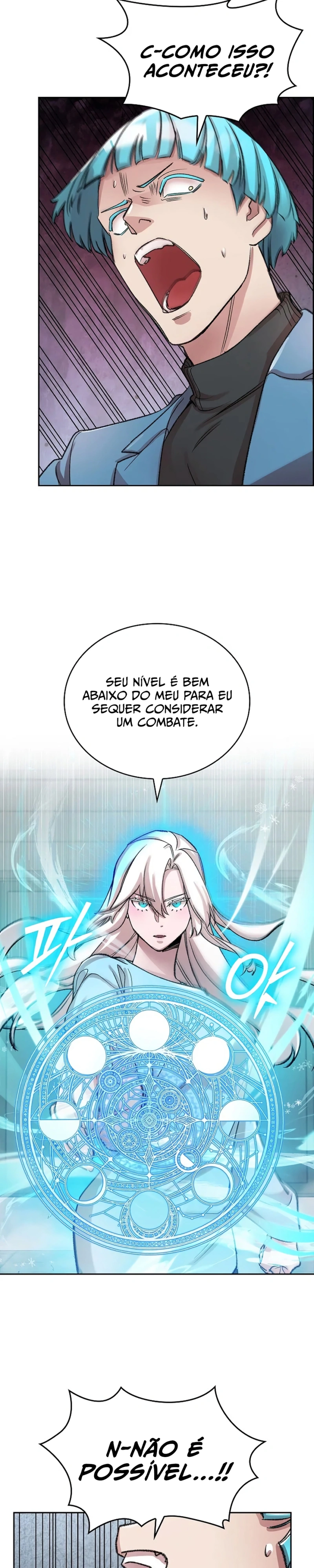 O Diabo e a Bruxa do Gelo Capítulo 35 Página 21