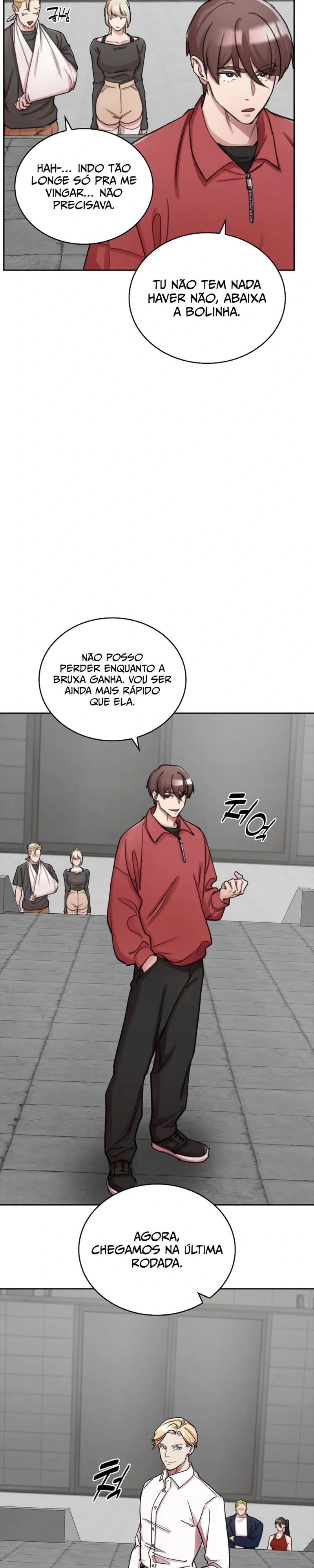 O Diabo e a Bruxa do Gelo Capítulo 35 Página 24
