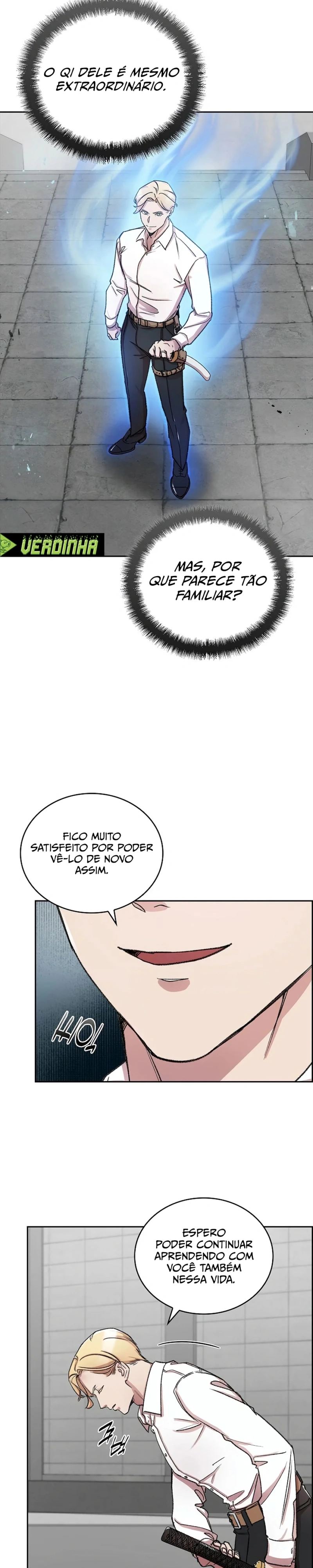 O Diabo e a Bruxa do Gelo Capítulo 35 Página 26