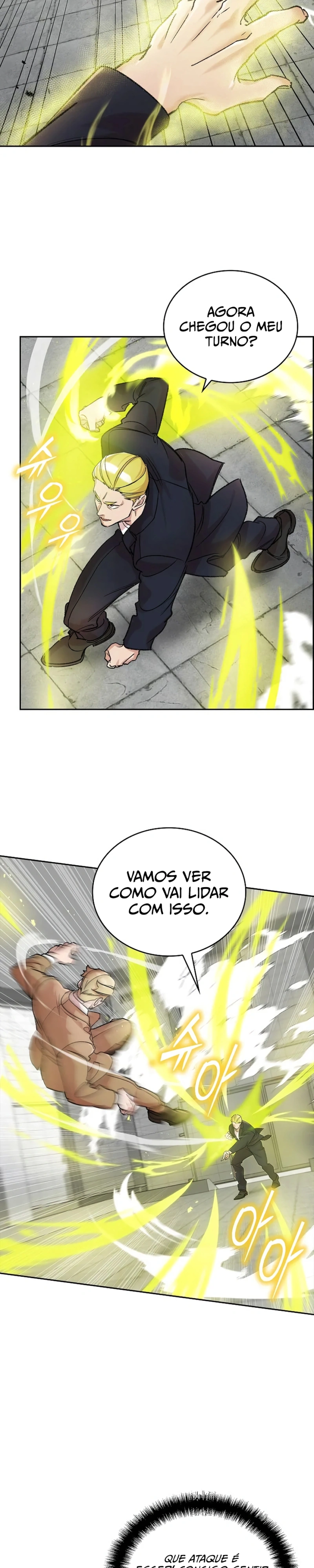 O Diabo e a Bruxa do Gelo Capítulo 35 Página 8