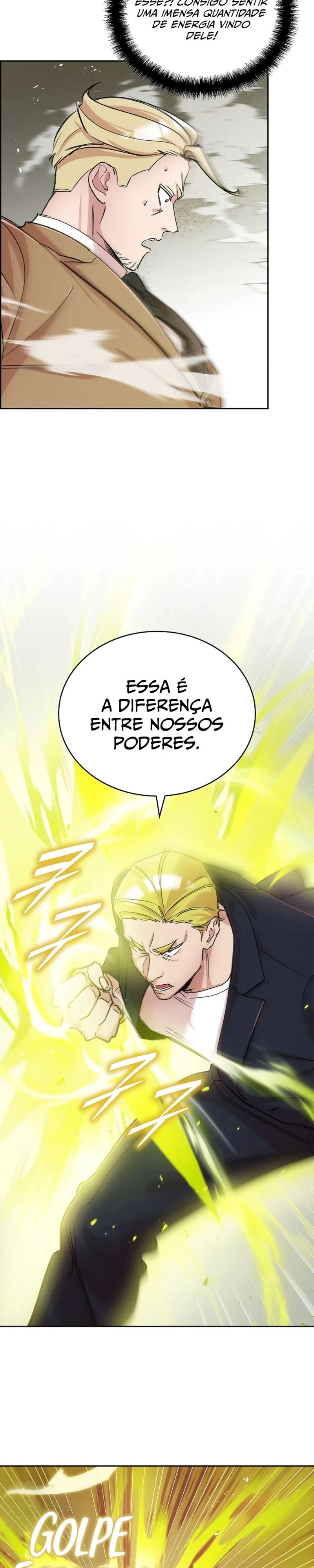 O Diabo e a Bruxa do Gelo Capítulo 35 Página 9