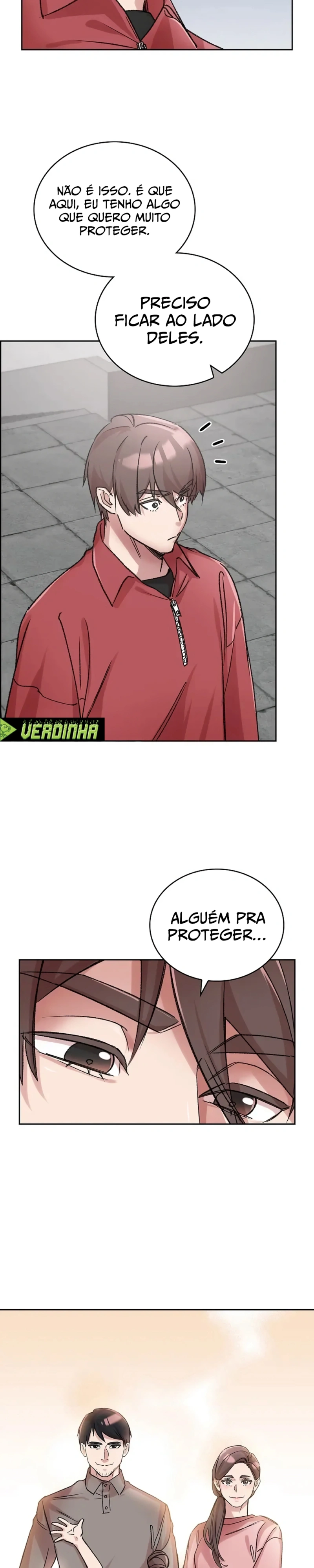 O Diabo e a Bruxa do Gelo Capítulo 36 Página 17