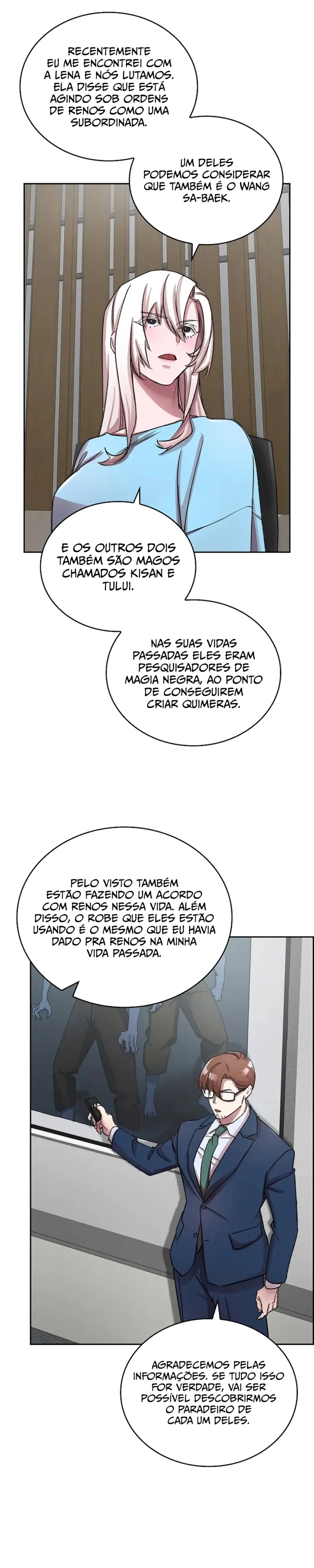 O Diabo e a Bruxa do Gelo Capítulo 36 Página 23
