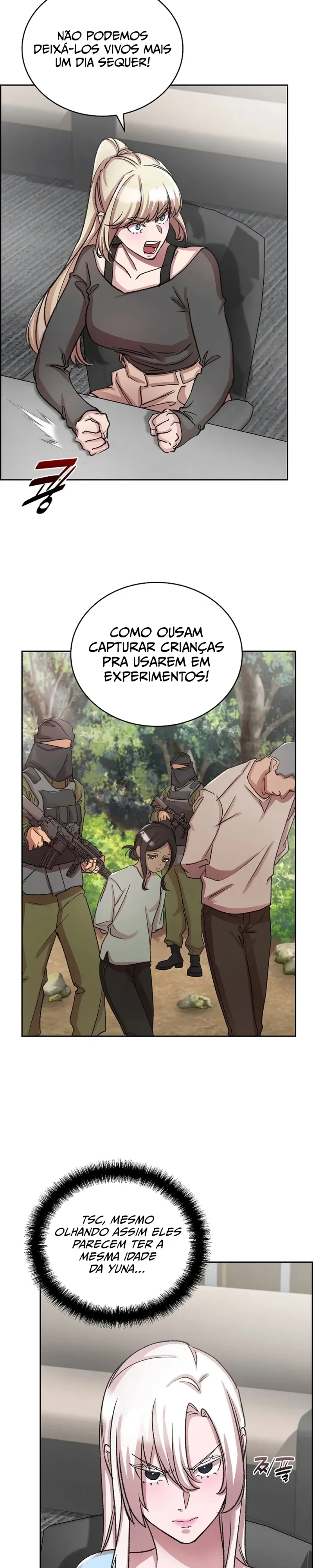 O Diabo e a Bruxa do Gelo Capítulo 36 Página 28