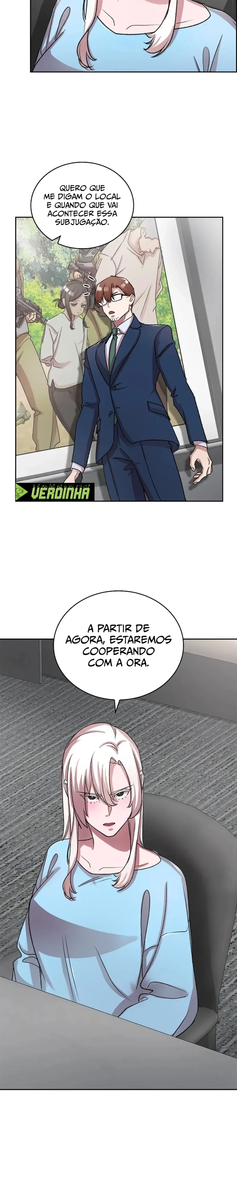 O Diabo e a Bruxa do Gelo Capítulo 36 Página 29