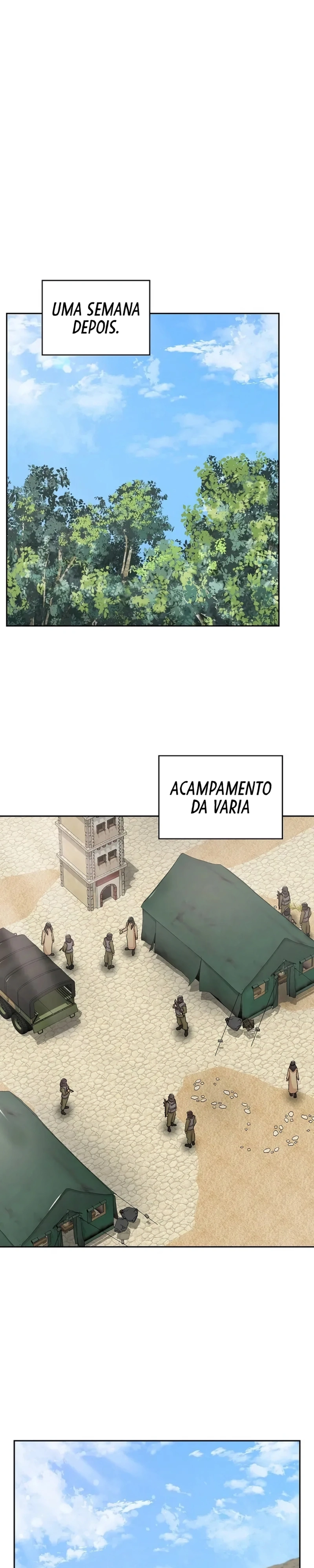 O Diabo e a Bruxa do Gelo Capítulo 36 Página 30