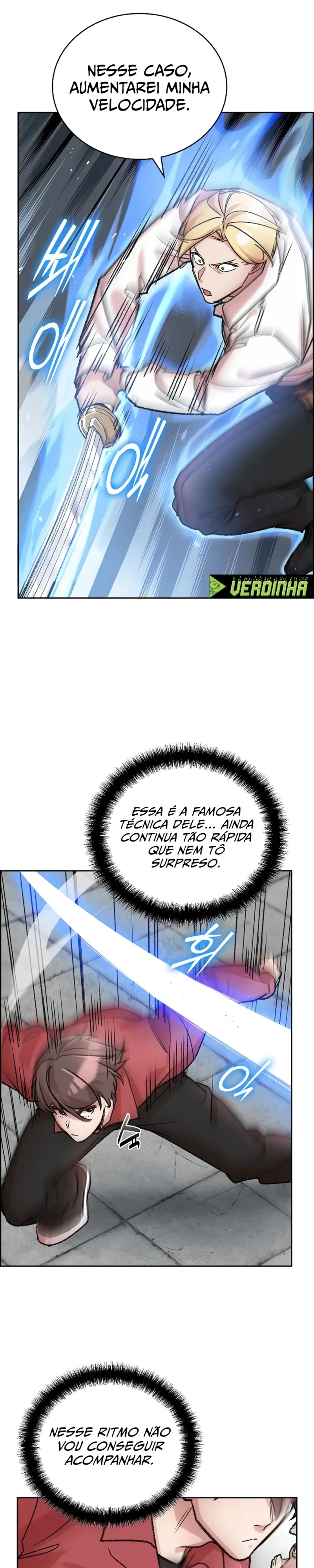 O Diabo e a Bruxa do Gelo Capítulo 36 Página 9