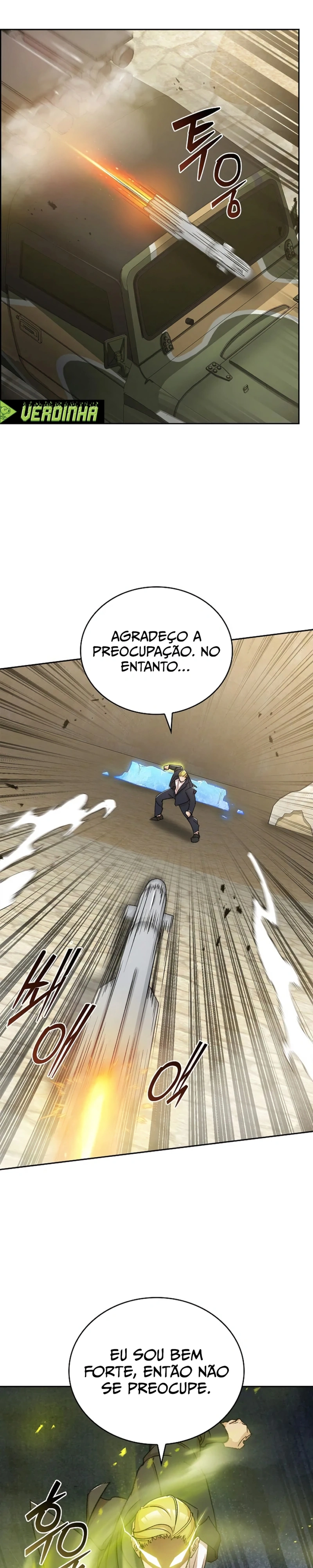O Diabo e a Bruxa do Gelo Capítulo 37 Página 28