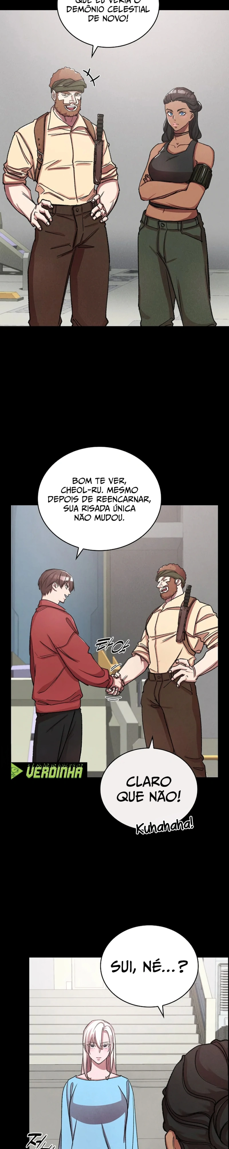 O Diabo e a Bruxa do Gelo Capítulo 37 Página 3