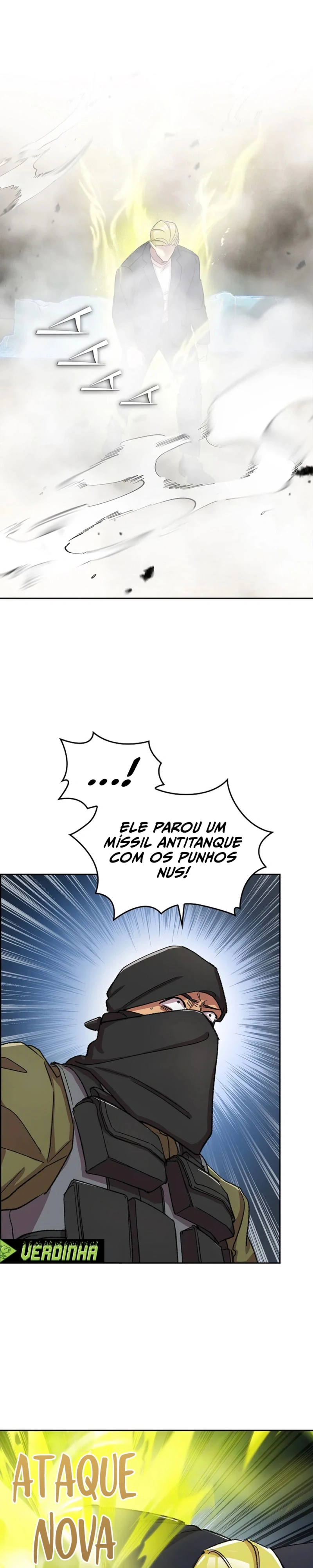 O Diabo e a Bruxa do Gelo Capítulo 37 Página 30