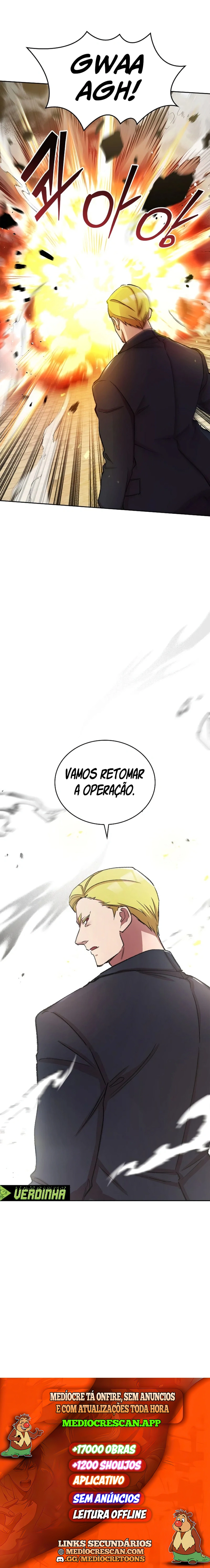 O Diabo e a Bruxa do Gelo Capítulo 37 Página 32