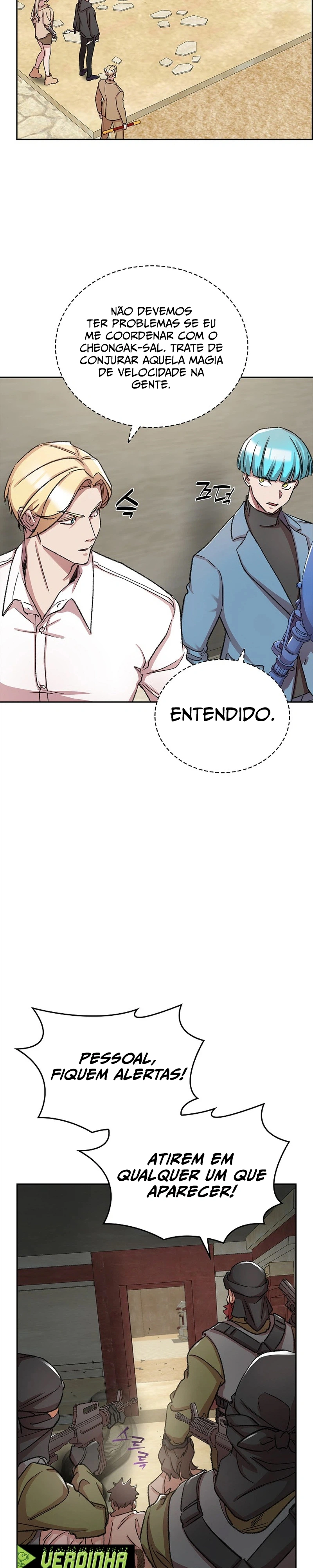 O Diabo e a Bruxa do Gelo Capítulo 38 Página 10