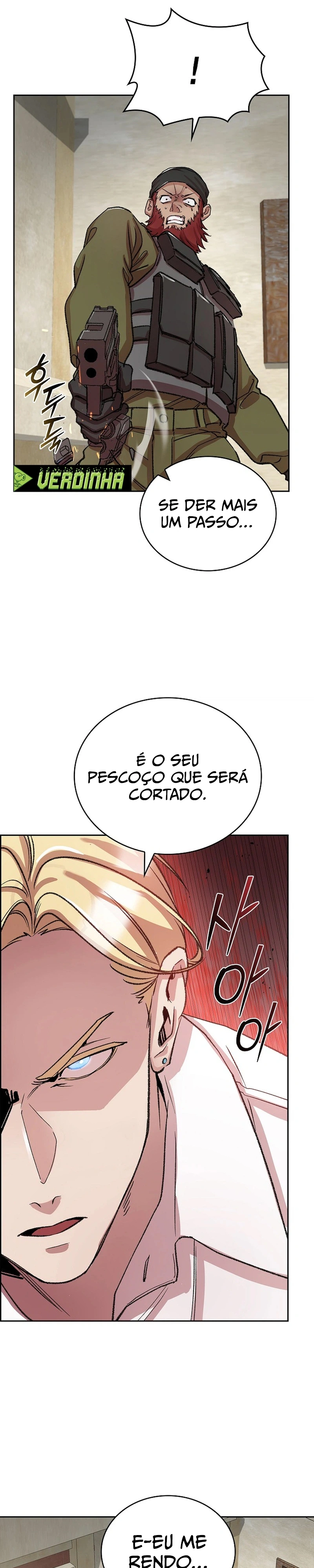O Diabo e a Bruxa do Gelo Capítulo 38 Página 13