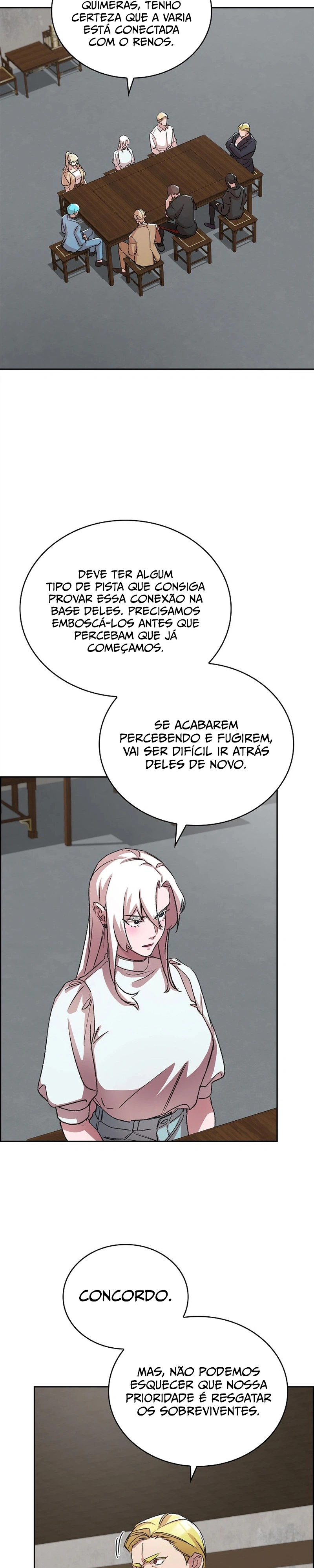 O Diabo e a Bruxa do Gelo Capítulo 38 Página 22