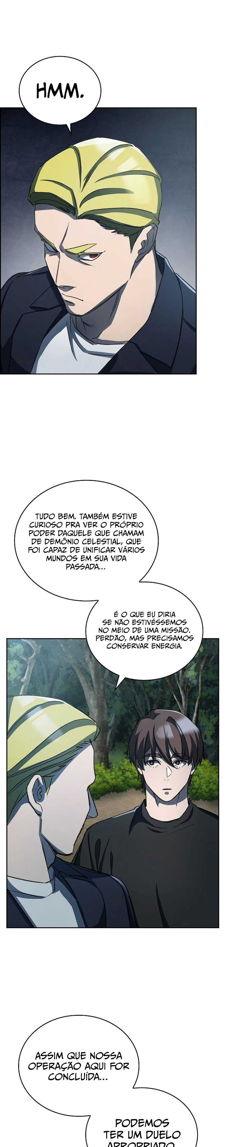 O Diabo e a Bruxa do Gelo Capítulo 38 Página 26