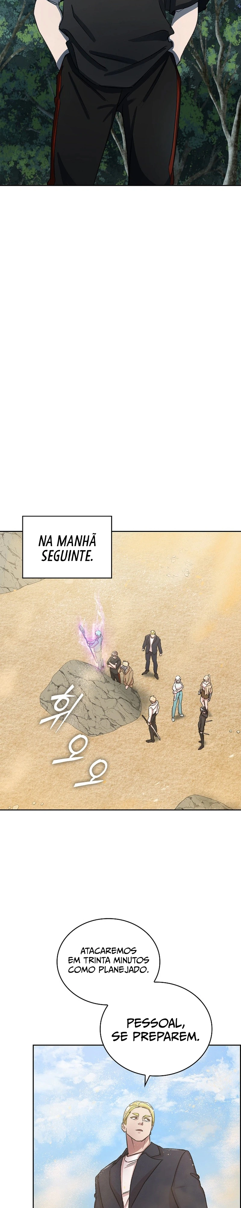 O Diabo e a Bruxa do Gelo Capítulo 38 Página 28