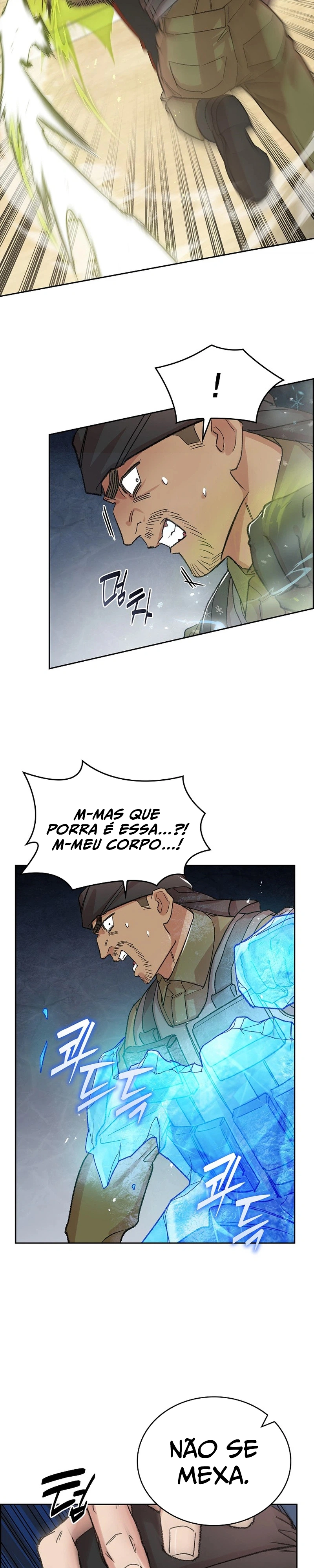 O Diabo e a Bruxa do Gelo Capítulo 38 Página 6