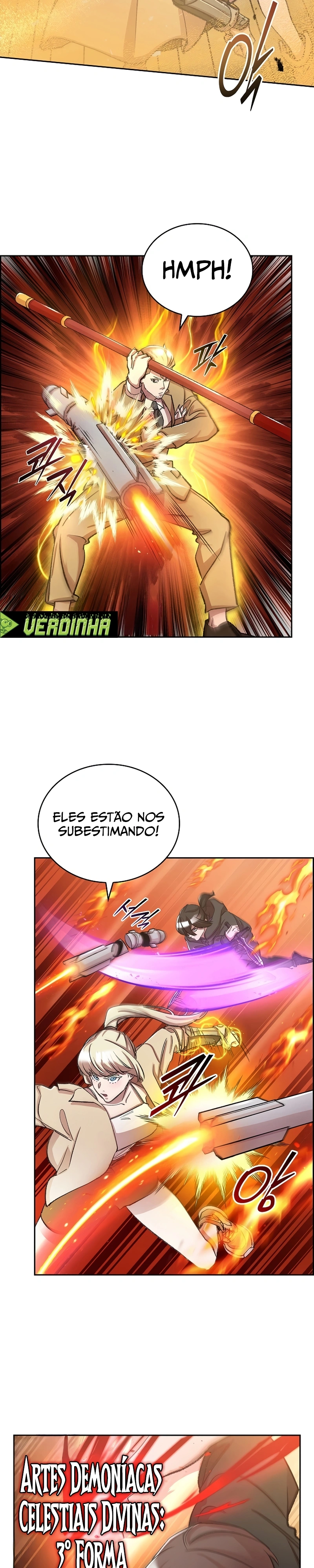 O Diabo e a Bruxa do Gelo Capítulo 39 Página 12