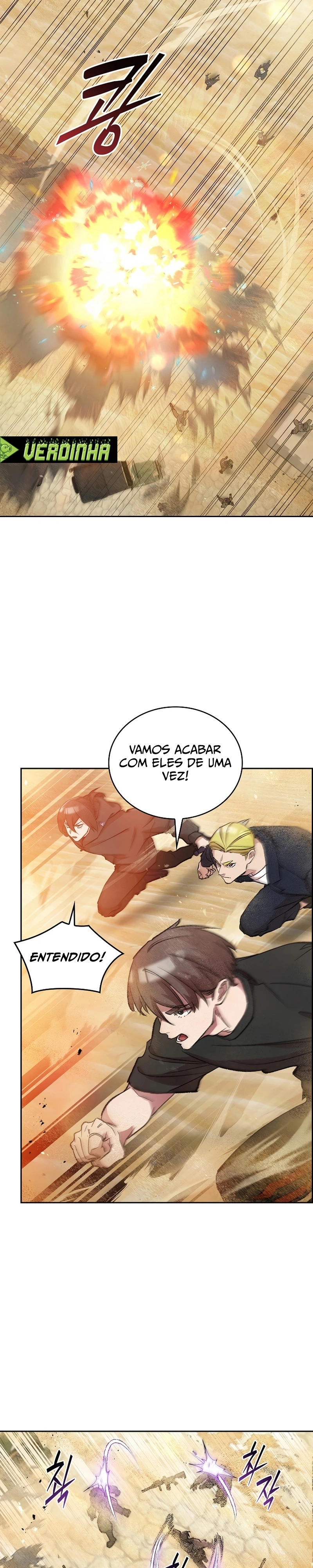 O Diabo e a Bruxa do Gelo Capítulo 39 Página 15