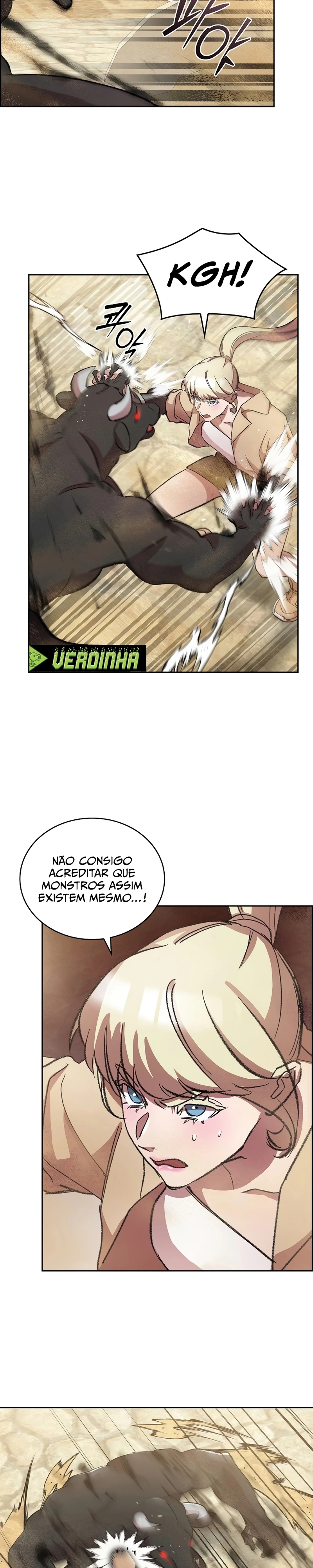 O Diabo e a Bruxa do Gelo Capítulo 39 Página 20