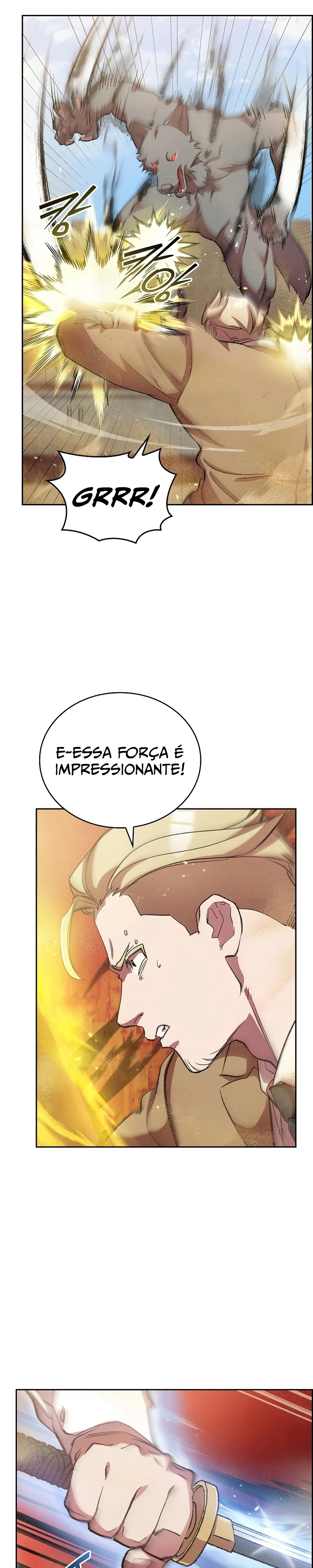 O Diabo e a Bruxa do Gelo Capítulo 39 Página 22