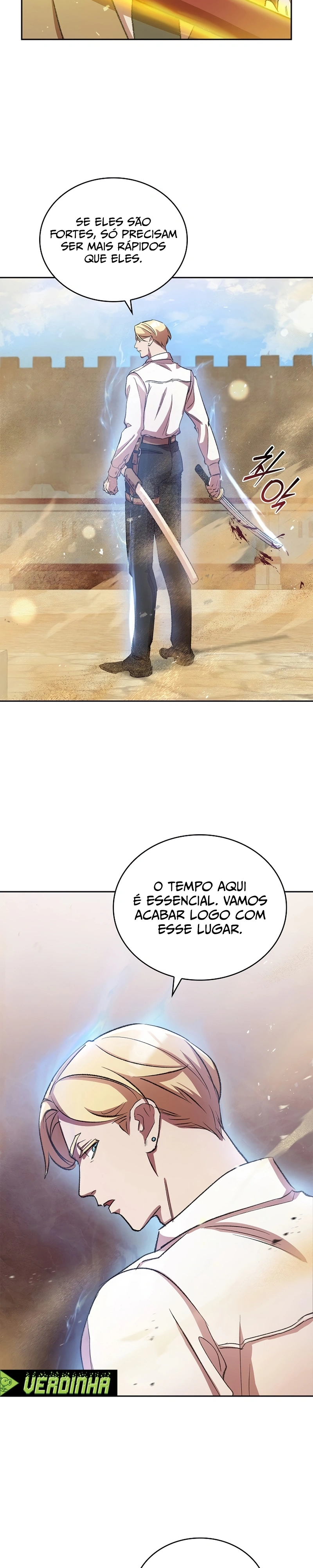 O Diabo e a Bruxa do Gelo Capítulo 39 Página 24
