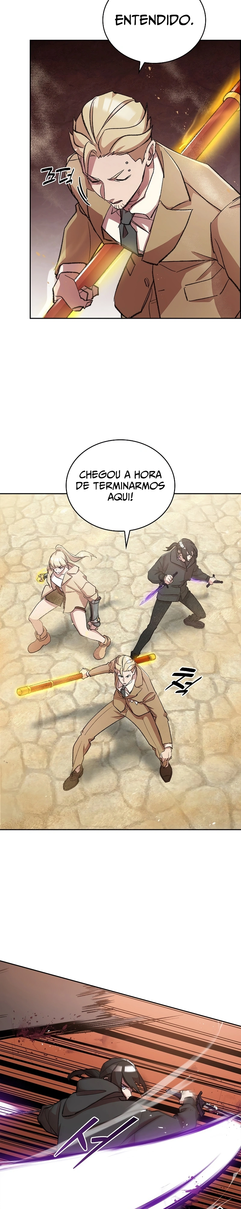 O Diabo e a Bruxa do Gelo Capítulo 39 Página 25