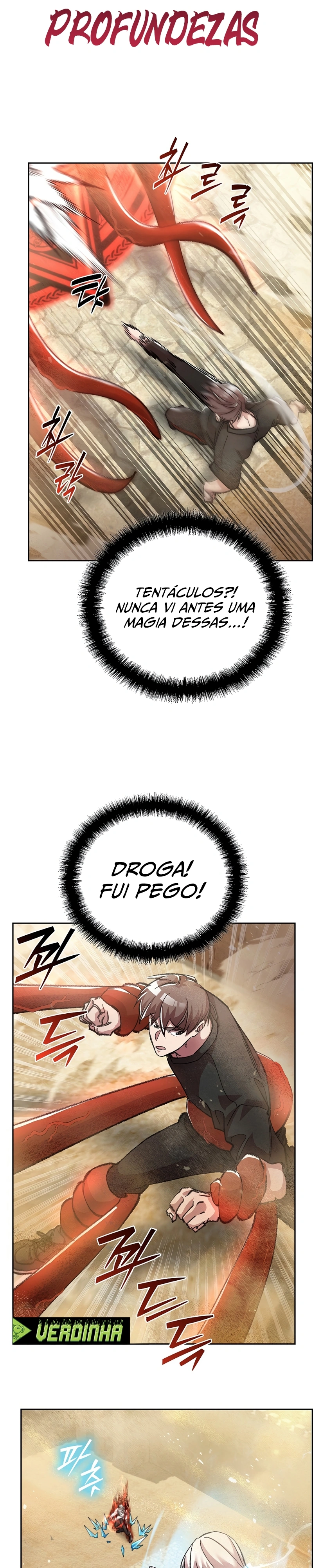 O Diabo e a Bruxa do Gelo Capítulo 40 Página 14