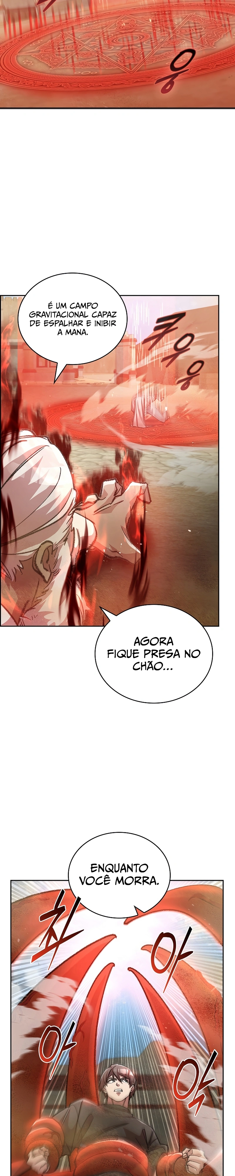 O Diabo e a Bruxa do Gelo Capítulo 40 Página 16