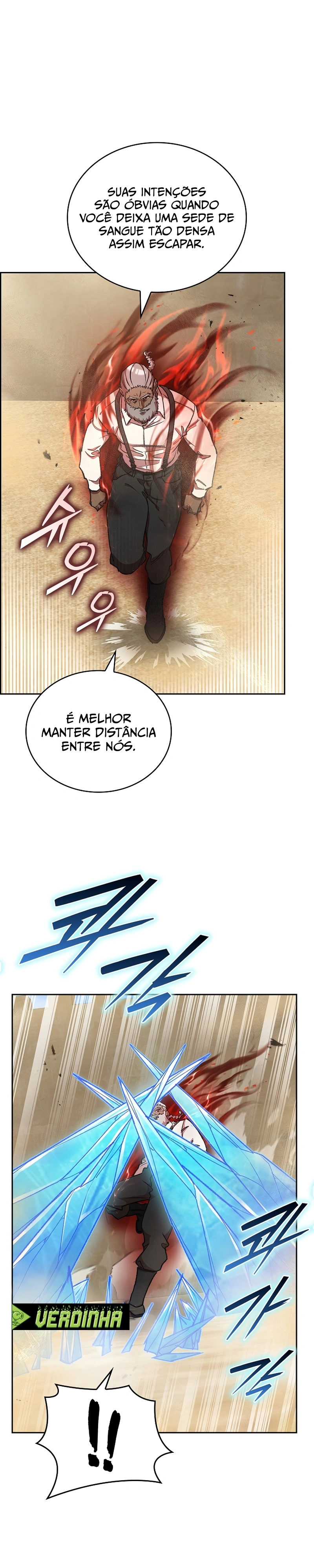 O Diabo e a Bruxa do Gelo Capítulo 40 Página 24