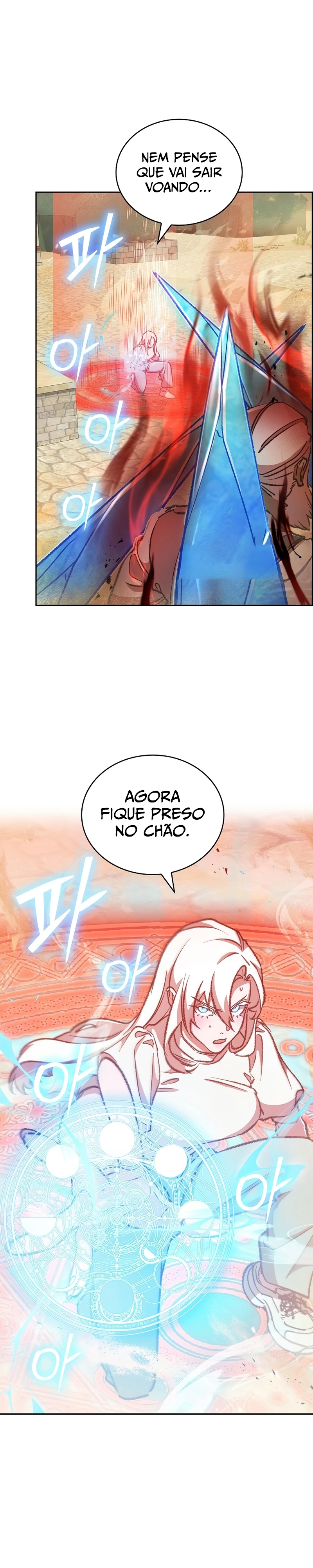 O Diabo e a Bruxa do Gelo Capítulo 40 Página 25