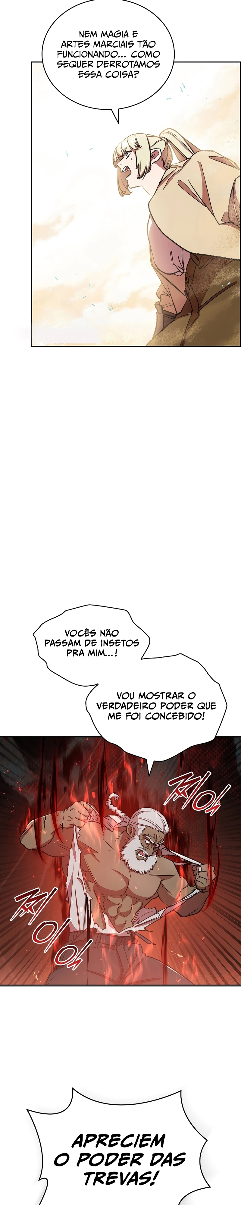 O Diabo e a Bruxa do Gelo Capítulo 41 Página 13