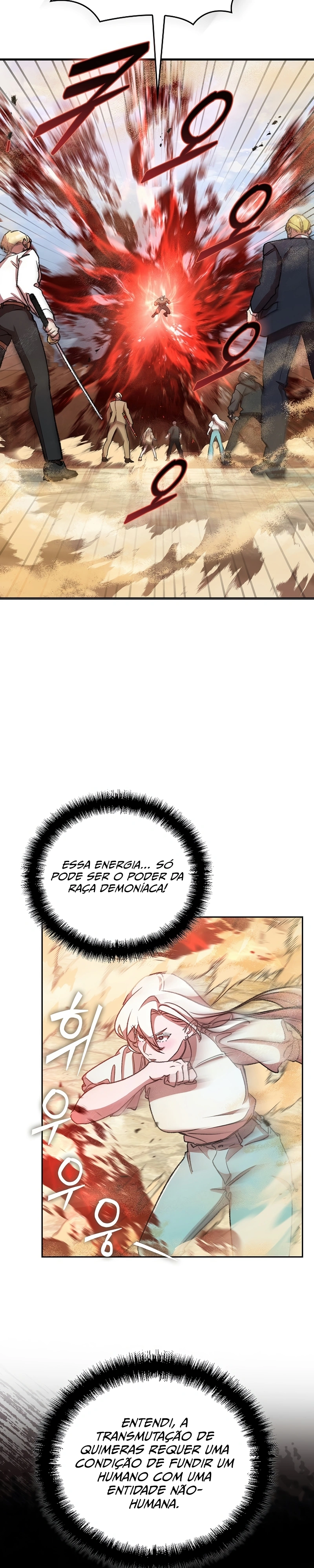 O Diabo e a Bruxa do Gelo Capítulo 41 Página 14