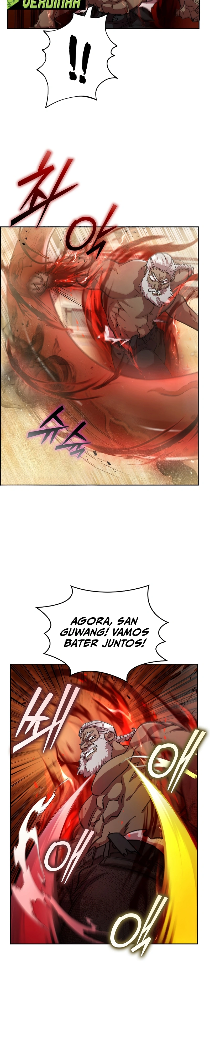O Diabo e a Bruxa do Gelo Capítulo 41 Página 25