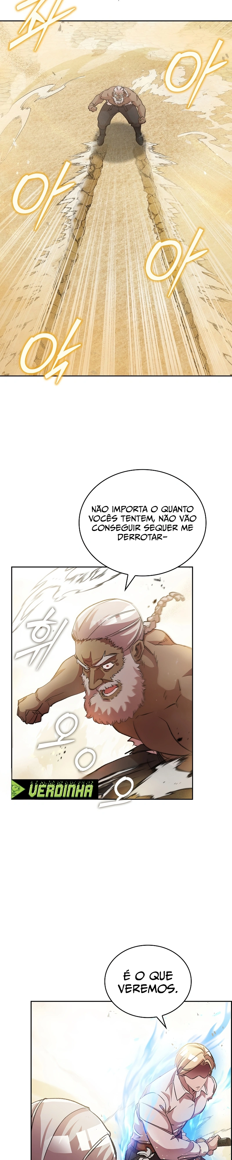 O Diabo e a Bruxa do Gelo Capítulo 41 Página 29