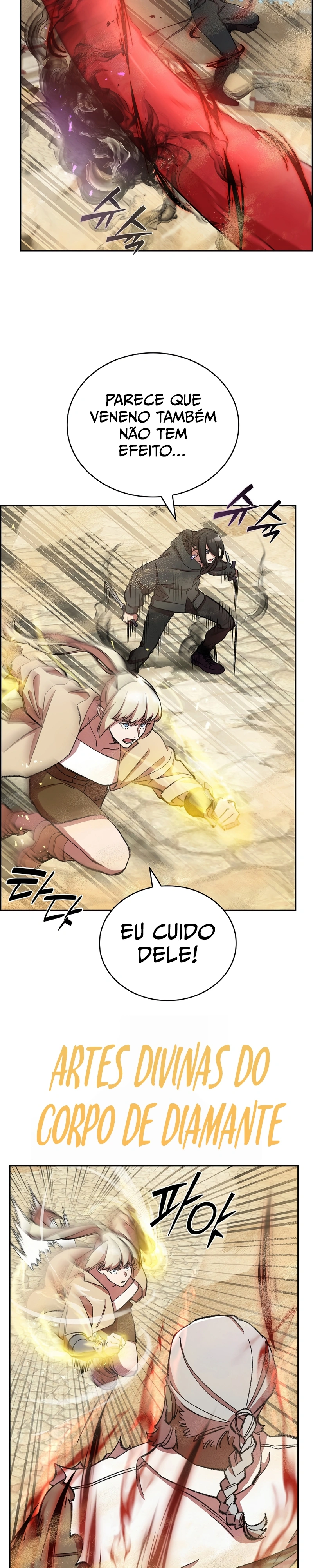 O Diabo e a Bruxa do Gelo Capítulo 41 Página 7