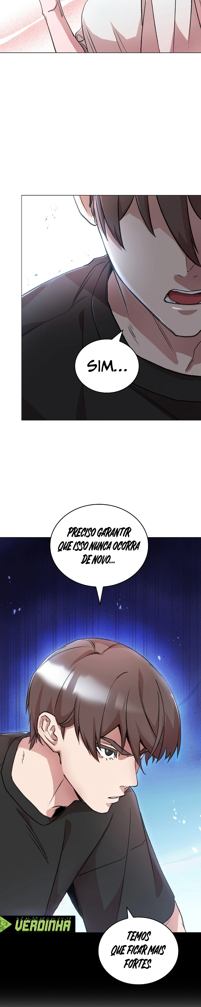 O Diabo e a Bruxa do Gelo Capítulo 43 Página 12