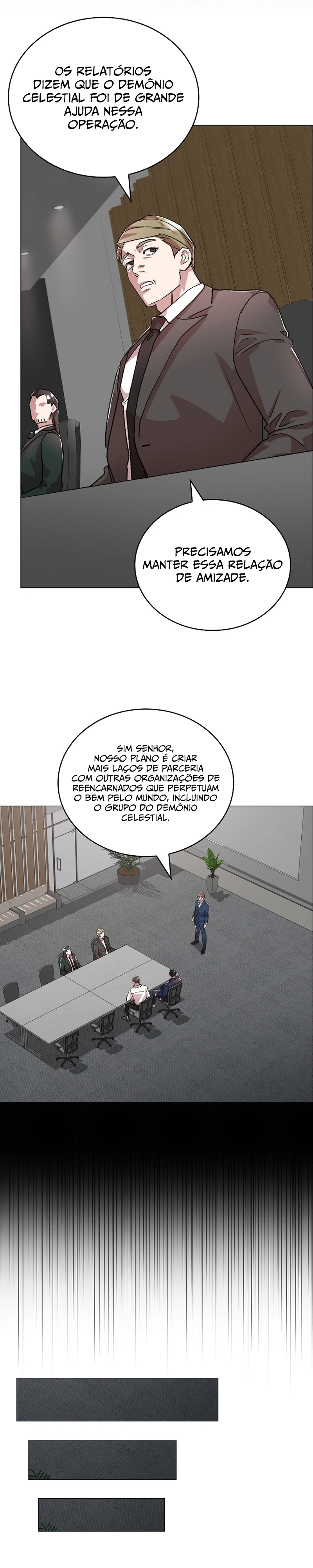 O Diabo e a Bruxa do Gelo Capítulo 43 Página 14