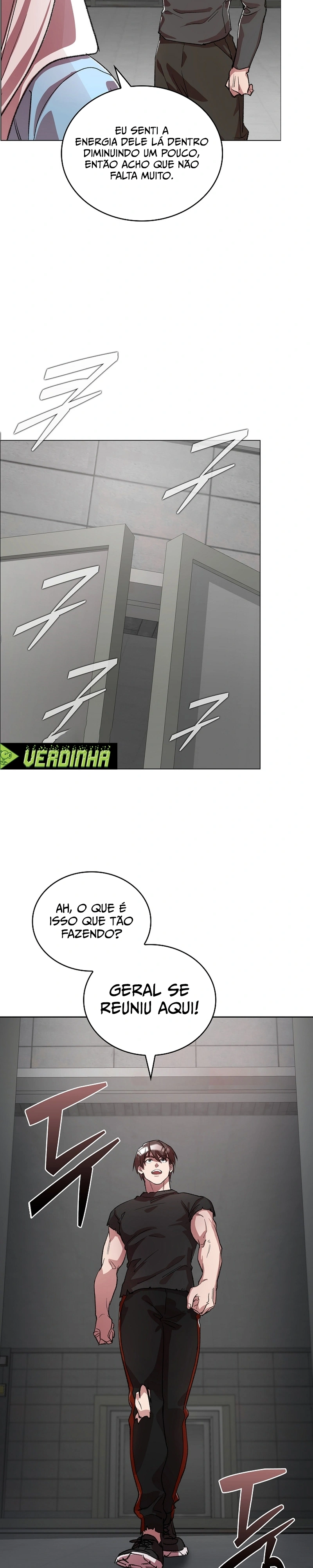 O Diabo e a Bruxa do Gelo Capítulo 43 Página 18