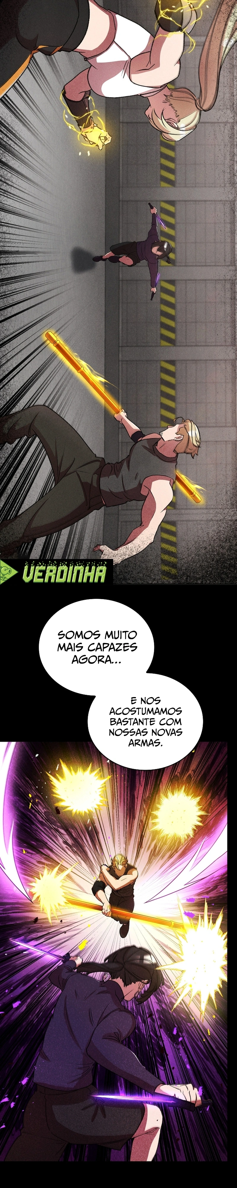 O Diabo e a Bruxa do Gelo Capítulo 43 Página 23