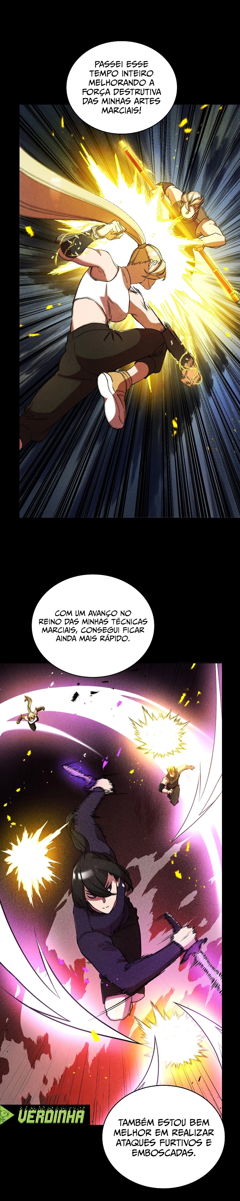 O Diabo e a Bruxa do Gelo Capítulo 43 Página 24