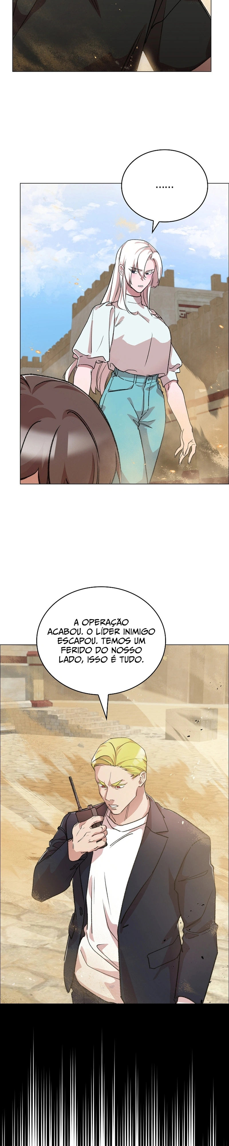 O Diabo e a Bruxa do Gelo Capítulo 43 Página 9
