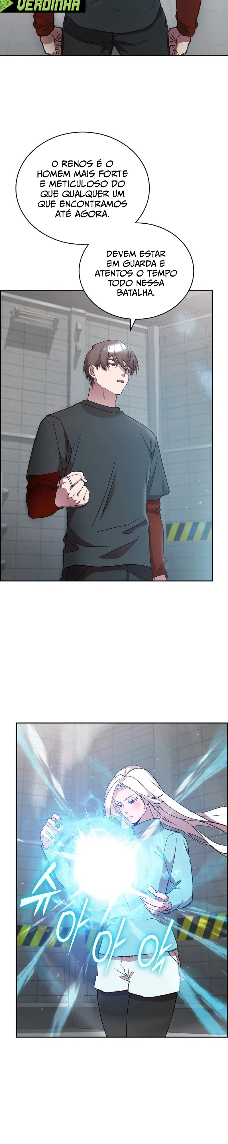 O Diabo e a Bruxa do Gelo Capítulo 44 Página 16