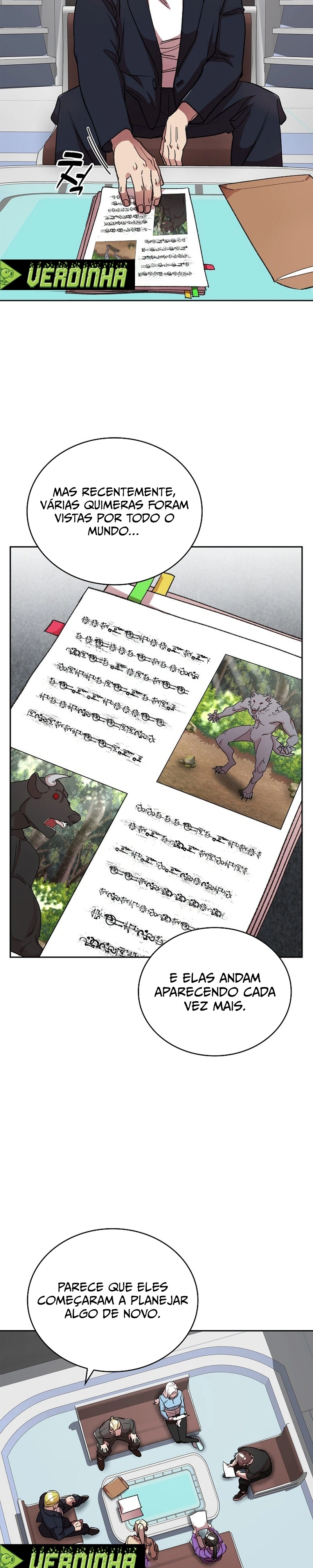 O Diabo e a Bruxa do Gelo Capítulo 44 Página 2