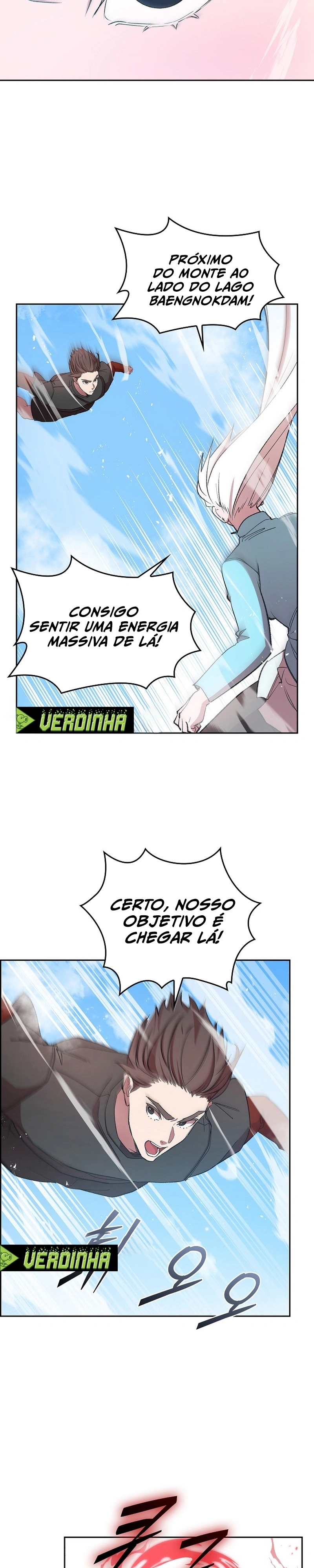 O Diabo e a Bruxa do Gelo Capítulo 44 Página 20